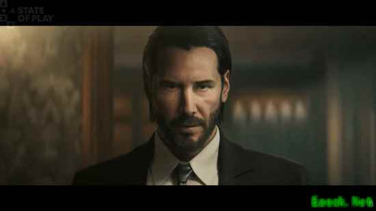 《疾速追杀》3A大作信息汇总：基努回归暴力美学