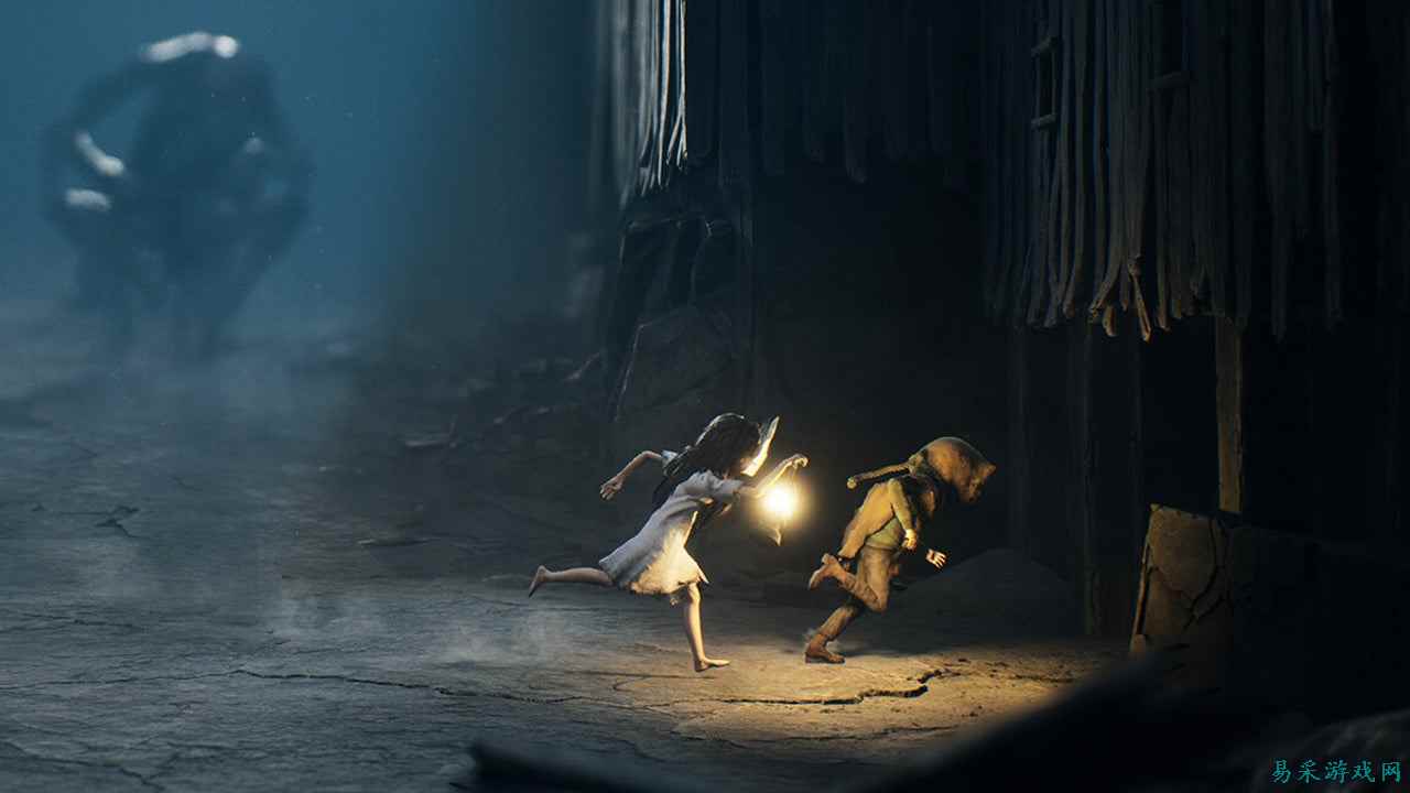 《野兽派》（Reanimal）评测