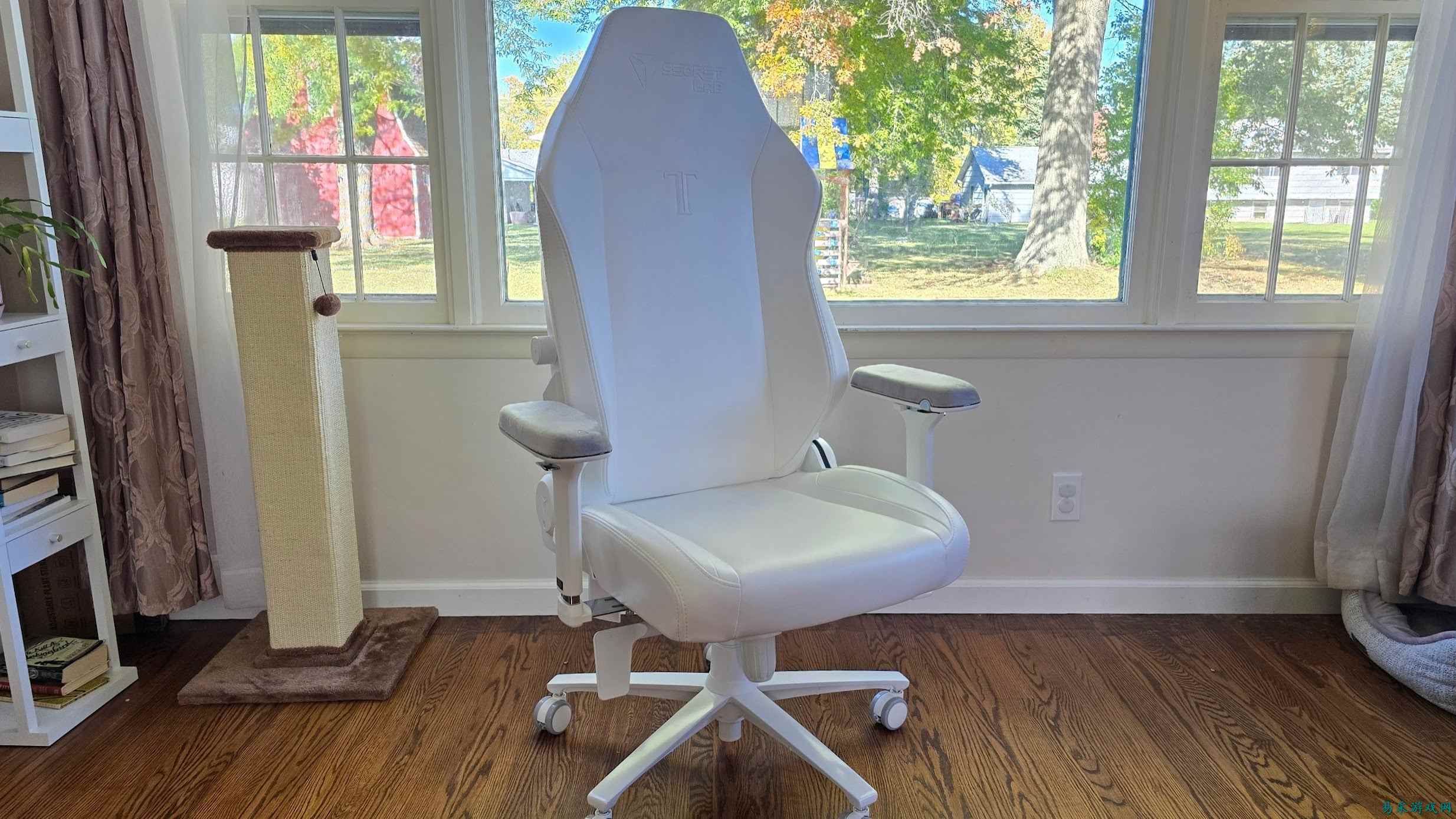 “手感最舒适的游戏椅，没有之一”——Secretlab 总统日大促，Titan Evo Nanogen 系列开启折扣