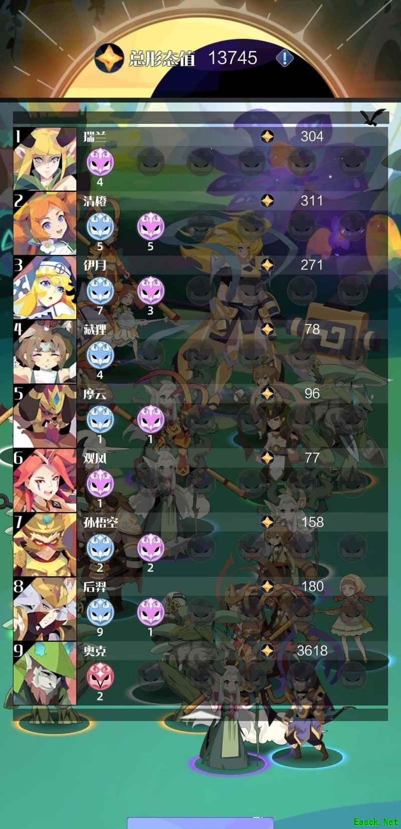 召唤与合成2梅尼通关技巧