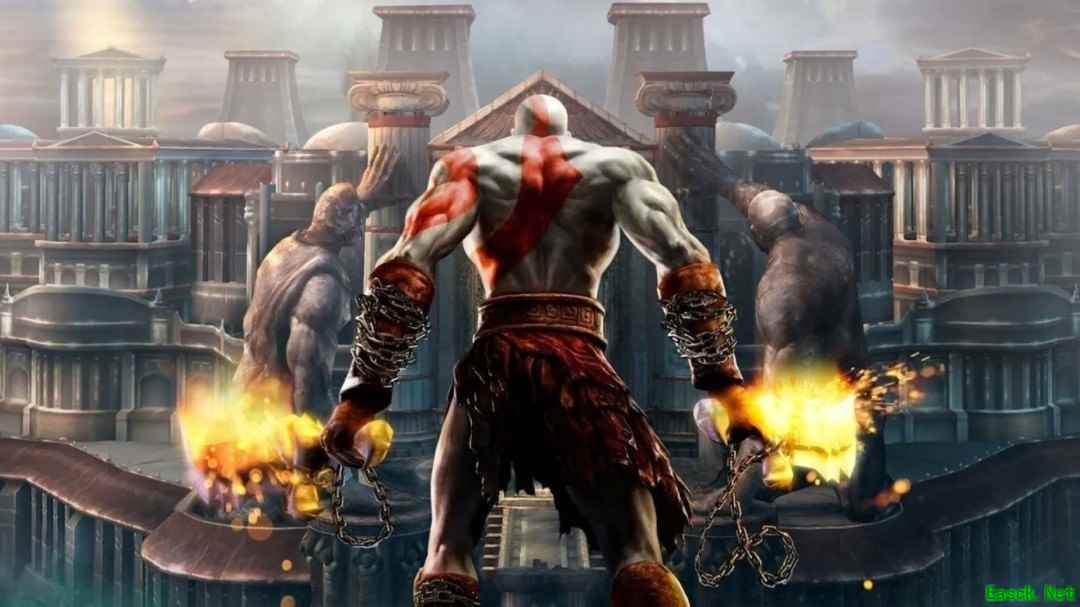 战神前三部重制启动，新作斯巴达之子登陆2D银河城赛道