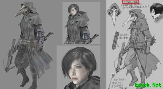 生化危机9：安魂曲曝里昂感染浣熊市综合征，艾达·王或将携解药回归