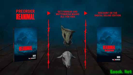 生灵重塑2026年2月13日全球发售，预售开启享九折及限定面具等多重福利