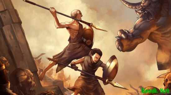 战神：斯巴达之子登陆PS5：2D横版新作回归古希腊本源，口碑登顶