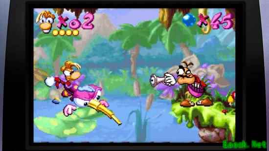 《雷曼：30周年纪念版》由于删除原版中的配乐而遭遇玩家吐槽