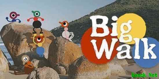 今年首款PS+入库游戏：大鹅模拟器作者新作《Big Walk》！