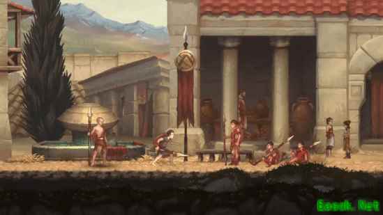 没那味儿！《战神》创始人评系列2D新作：不推荐