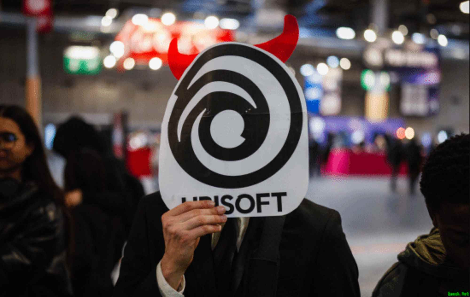 育碧强制返岗引爆员工无限期罢工，远程办公终止引发多重争议