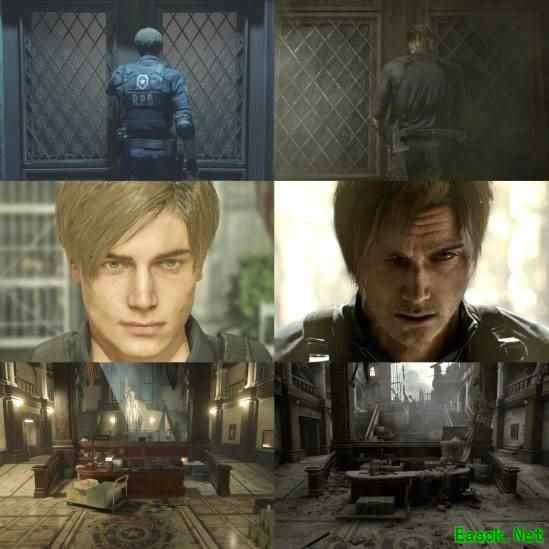 生化危机9重返浣熊市，里昂双形态演绎二十年沧桑蜕变