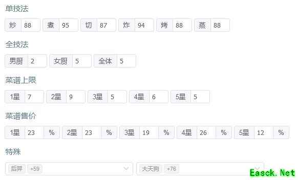 爆炒江湖：省级宴会满档攻略