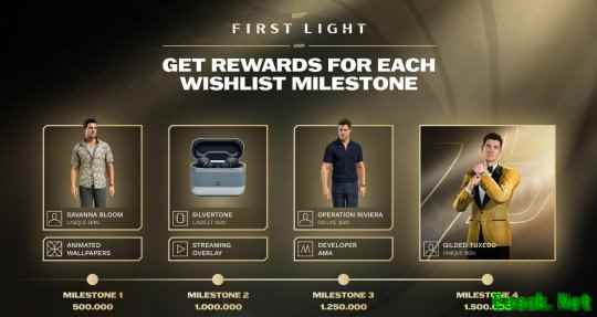 《007：初露锋芒》将于5月27日发售  追加特典金色礼服