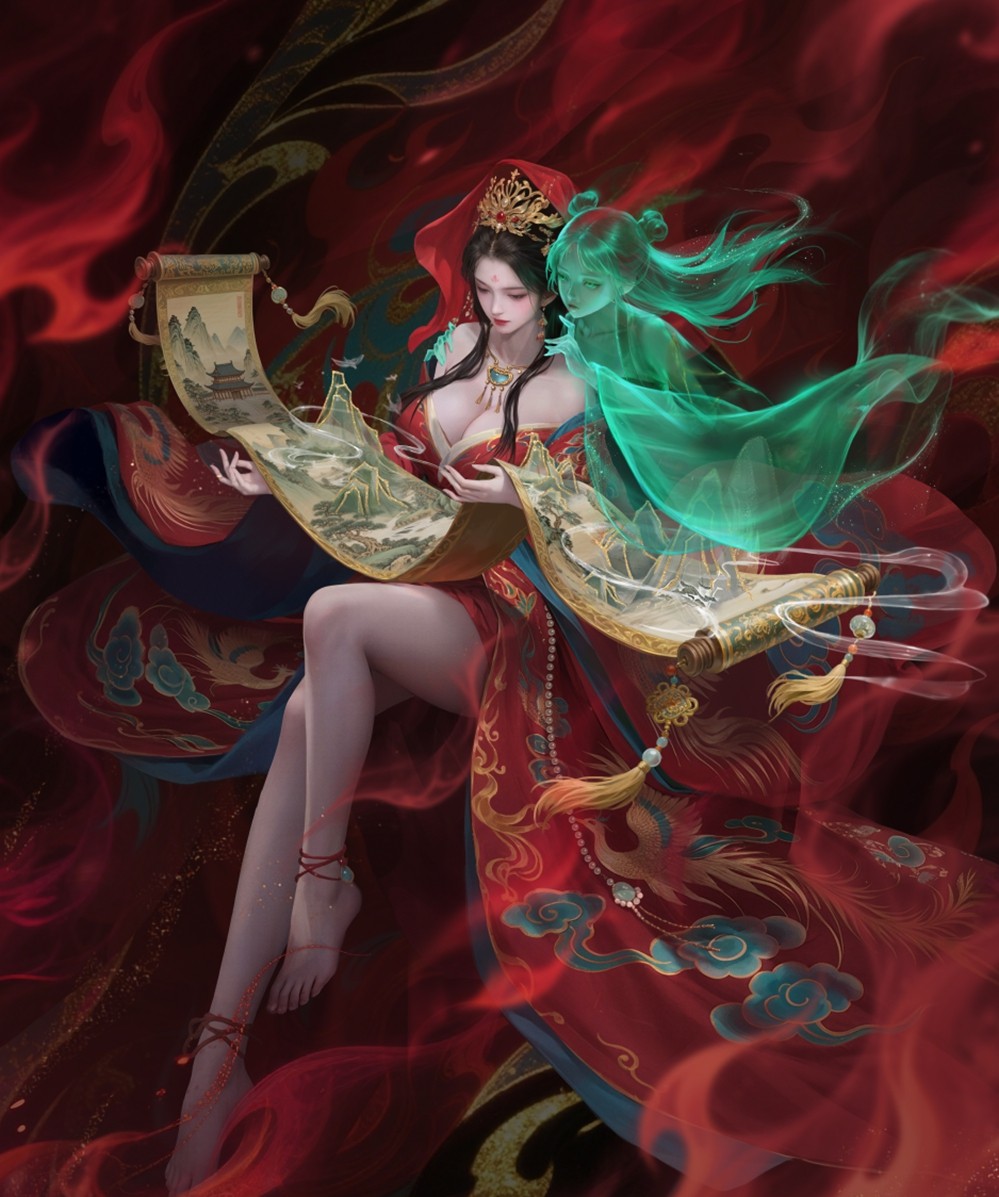 《地下城堡3》首位队长技SP角色免费送，中式恐怖地图体验逃杀惊魂！