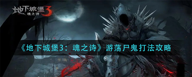 《地下城堡3：魂之诗》游荡尸鬼打法攻略