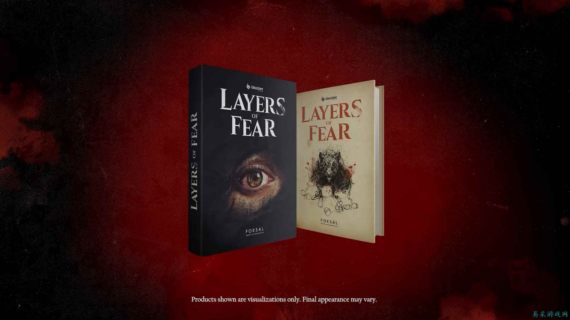 Bloober Team 周年特别发布会正式揭晓《层层恐惧3》