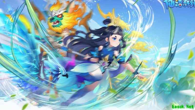 仙语奇缘首测升级攻略