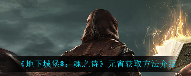 《地下城堡3：魂之诗》元宵获取方法介绍