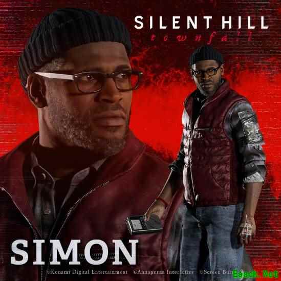 寂静岭：Townfall男主揭晓：西蒙·奥德尔携神秘使命入圣阿梅利亚