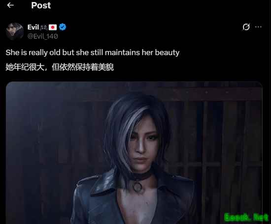 艾达王中年同人画引爆网络，成熟魅力获玩家高度共鸣