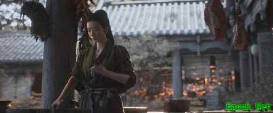 黑神话：钟馗首曝实机，小厨娘亮相引热议，踩脚袜细节联动四妹