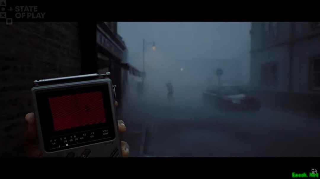 寂静岭：小镇陷落首次公开：苏格兰孤岛第一人称恐怖新作登场