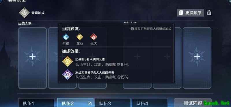 复苏的魔女阵容搭配指南