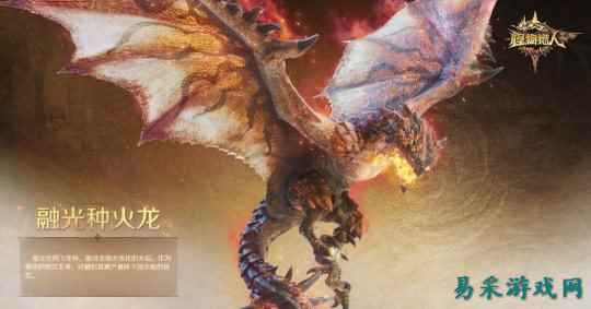 《怪物猎人：旅人》融光种狩猎情报 新的挑战现身