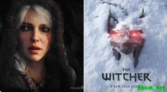 《巫师4》战斗风格大改 希里将更敏捷更流畅