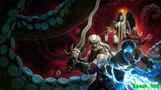 《凯恩的遗产：嗜血狂魔复刻版》公布 3月初正式发售