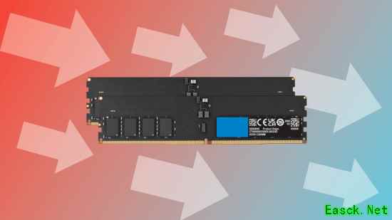 内存崩盘前兆？DDR5主力型号内存降价 库存积压严重