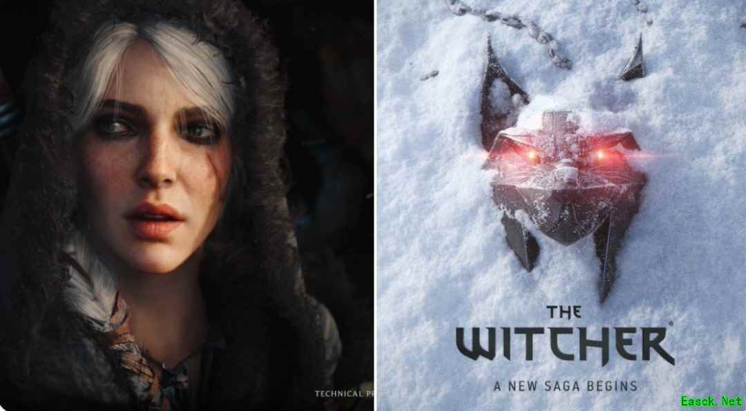 巫师4聚焦希里主角视角，战斗系统全面重塑：爆发灵动VS沉稳厚重