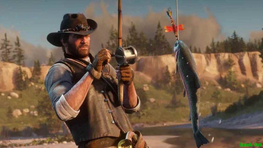 玩家误删大镖客2存档,邀配音演员以亚瑟之名代为致歉