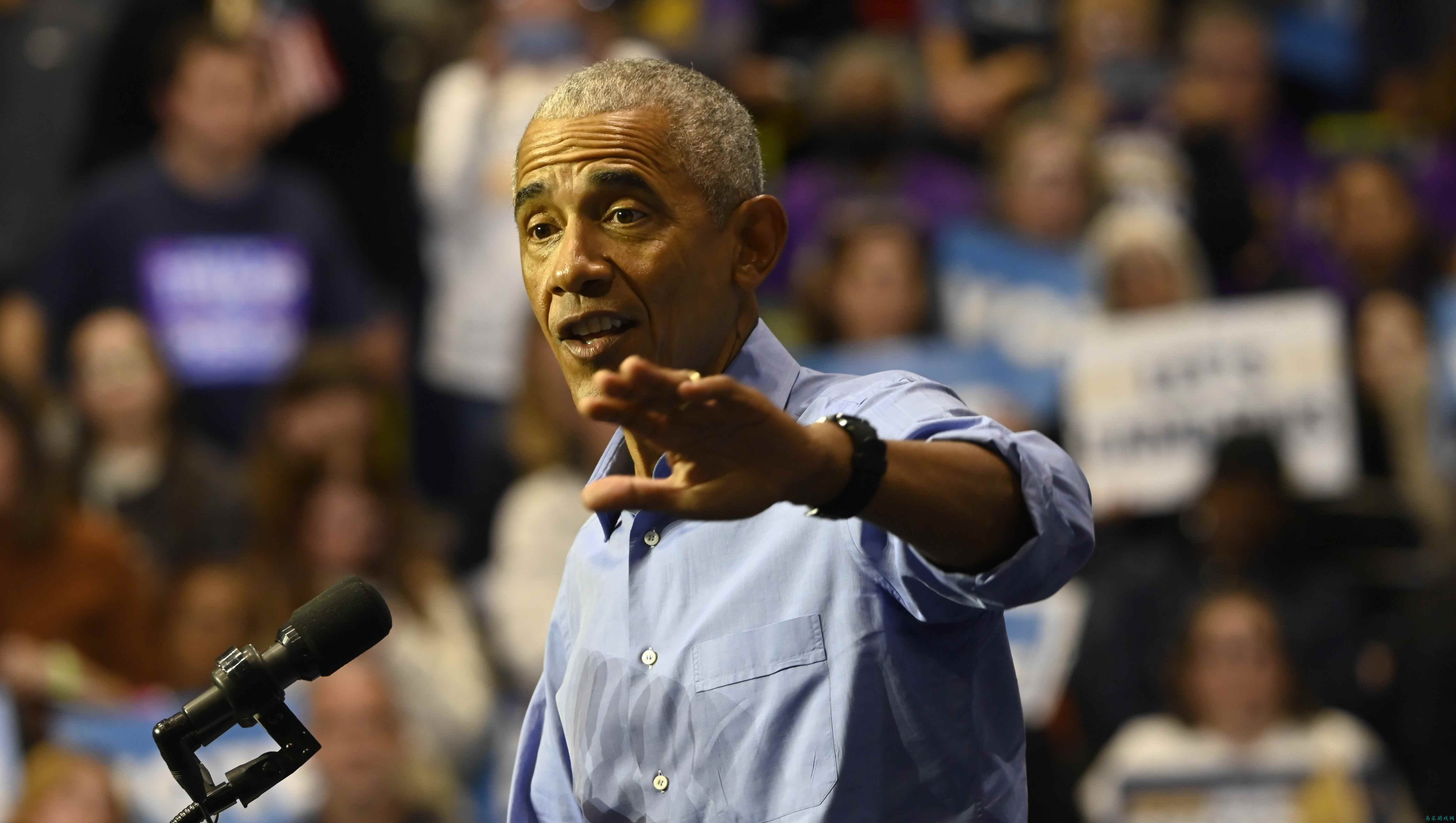 贝拉克·奥巴马澄清“外星人真实存在”言论：坚称担任美国总统期间“未见证据”表明外星人曾与人类接触