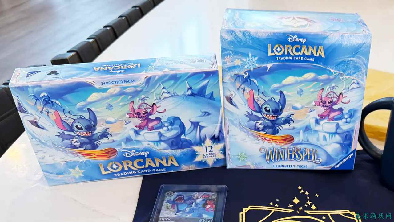 《迪士尼洛卡纳》——“冬日咒语”预告：这套冰雪主题卡组有太多值得期待的内容，原因如下
