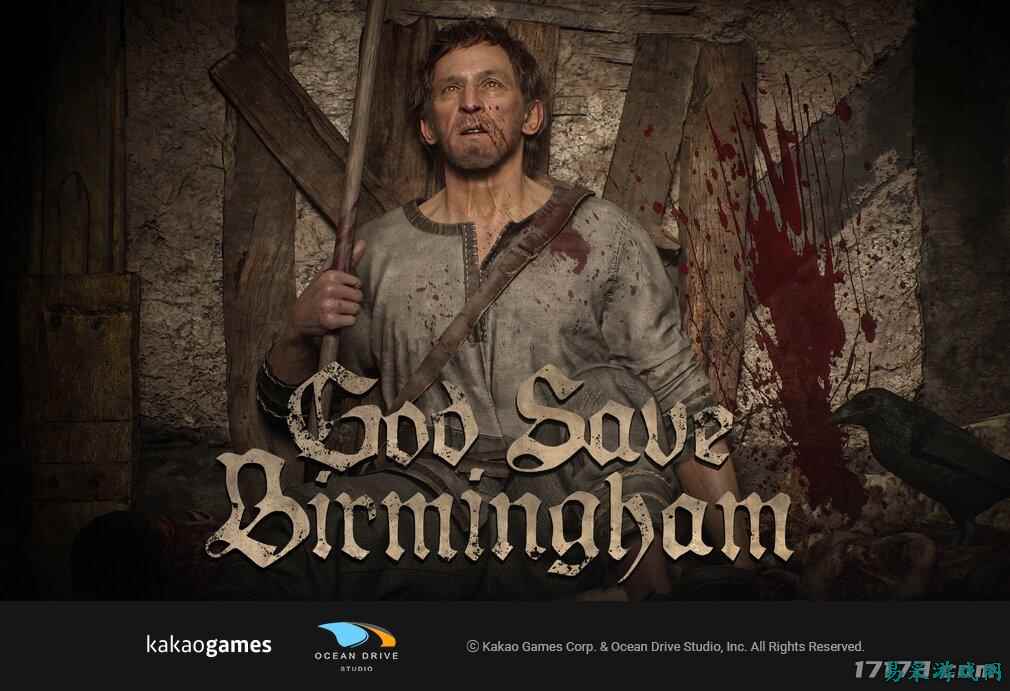 韩国生存模拟新作《天佑伯明翰》2月20日Alpha测试