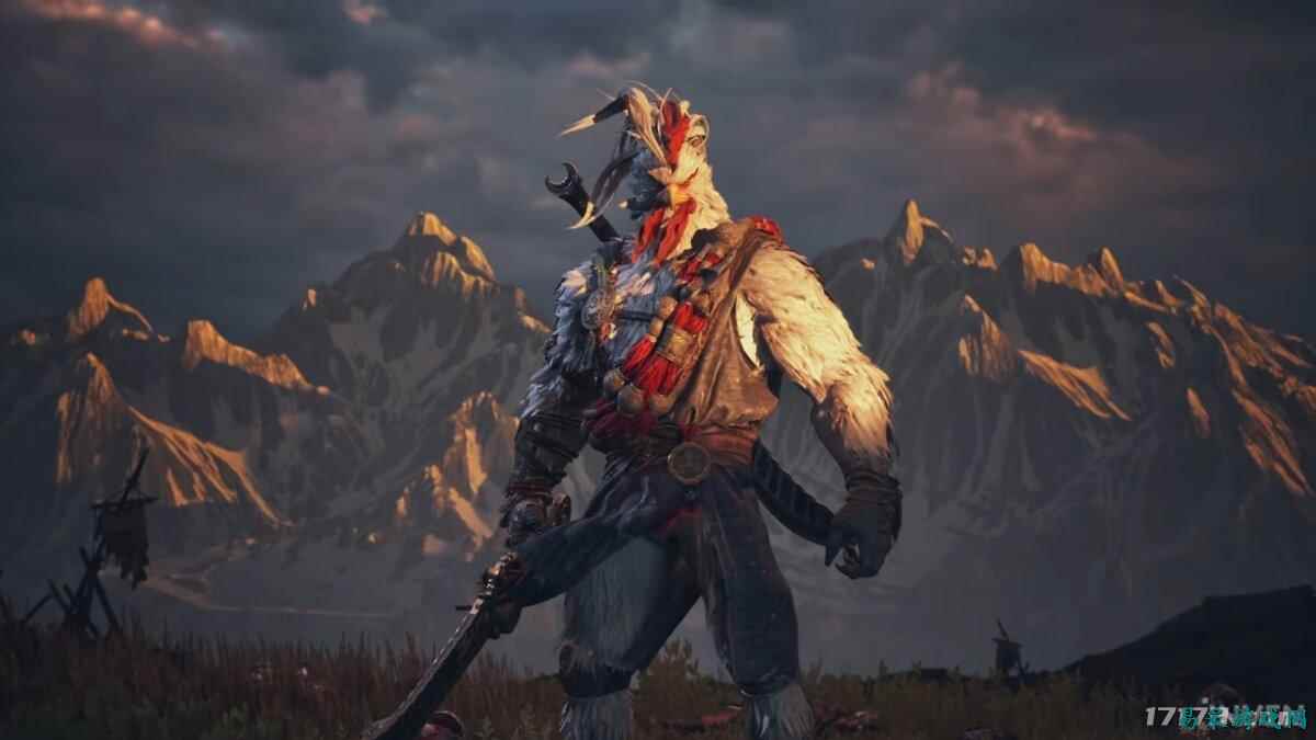 韩国奇幻小说改编 开放世界ARPG《Project Windless》视频首爆