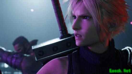 FF7重制版大结局不远了？总监：游戏已可从头玩到尾