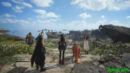 玩家担心多平台拉低画质！《最终幻想7：重制版Intergrade》总监回应