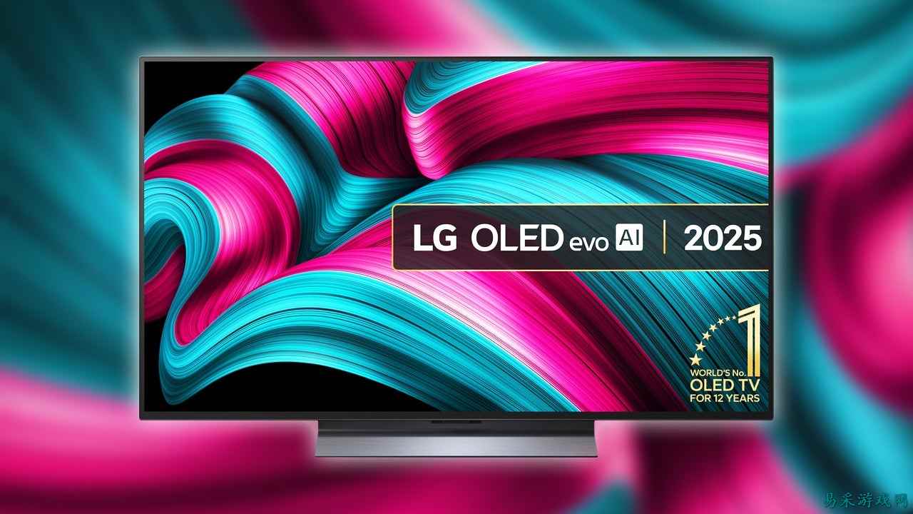 百思买总统日大促：Plus会员购买77英寸LG Evo C5 4K OLED电视仅需1,599.99美元