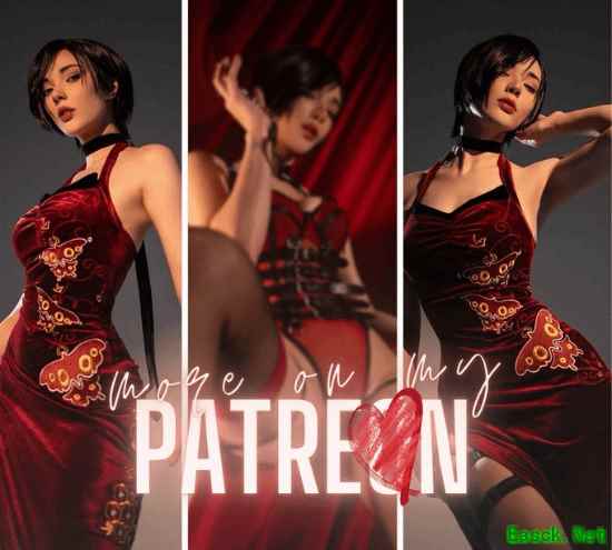 生化危机9：安魂曲发售在即，SaiWestwood发布高还原艾达王写真引热议