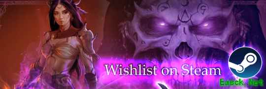 暗黑奇幻风格《Darkhaven》  开发版试玩发布