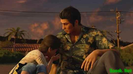 《如龙：极3》为何删除大量原版支线 只因文本过于粗糙