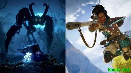 《奥日》总监批评行业现状：技术越来越强 审美却越来越“安全”