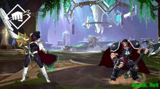 《2XKO》正在不断开发中 阿卡丽与塞娜即将登场