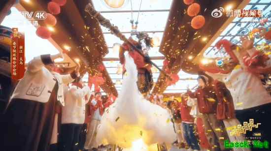 《黑神话：悟空》终于上春晚！“小机器人”排练花絮公开