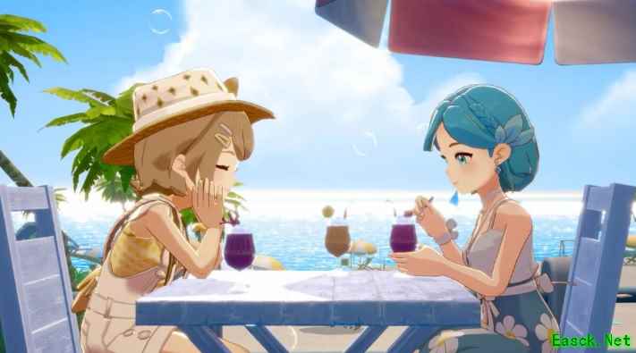 星砂岛发售4天销量破10万，海岛模拟经营游戏获玩家盛赞