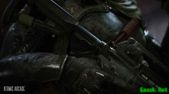 蛇眼3A游戏项目终止，开发工作室Atomic Arcade关闭