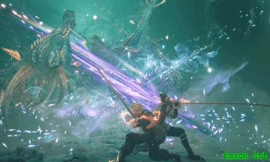 最终幻想7:重制版第三部多平台发布,滨口直树承诺画质零妥协