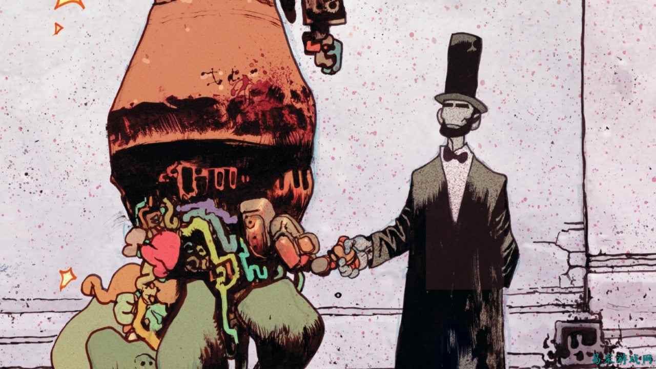 《If Destruction Be Our Lot》揭示地球被人工智能统治后的惨淡未来