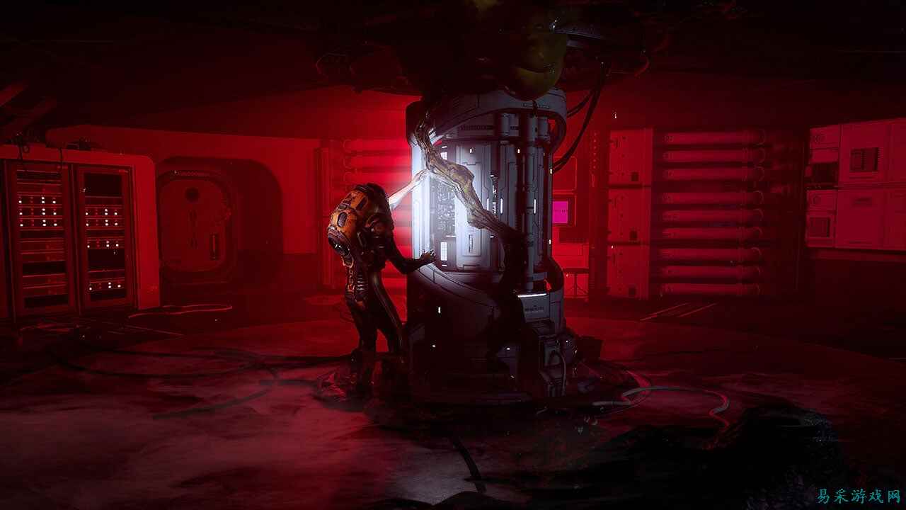 《克苏鲁：宇宙深渊》预览：这款海底恐怖游戏仍需提升危险感 | IGN 预览