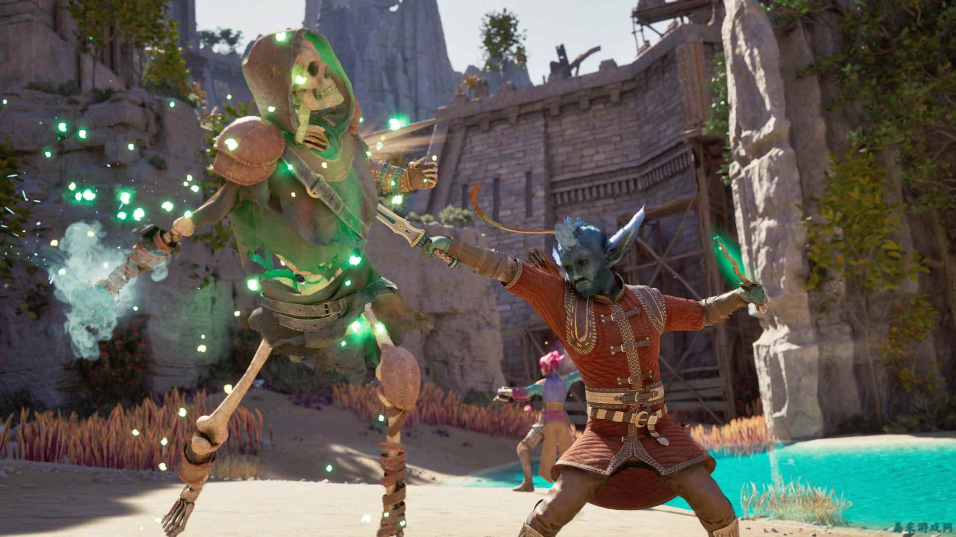 《宣誓》周年庆推出重大更新，并将登陆 PlayStation 5